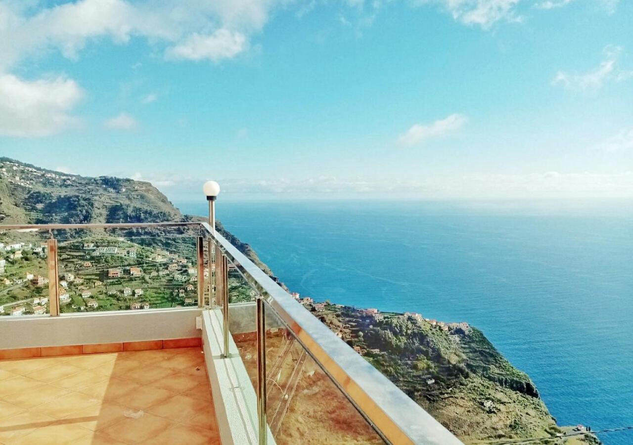 Madeira Island Villa Oceane ริเบรา บราวา ภายนอก รูปภาพ
