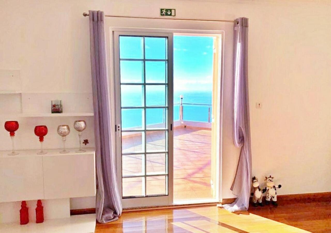 Madeira Island Villa Oceane ริเบรา บราวา ภายนอก รูปภาพ