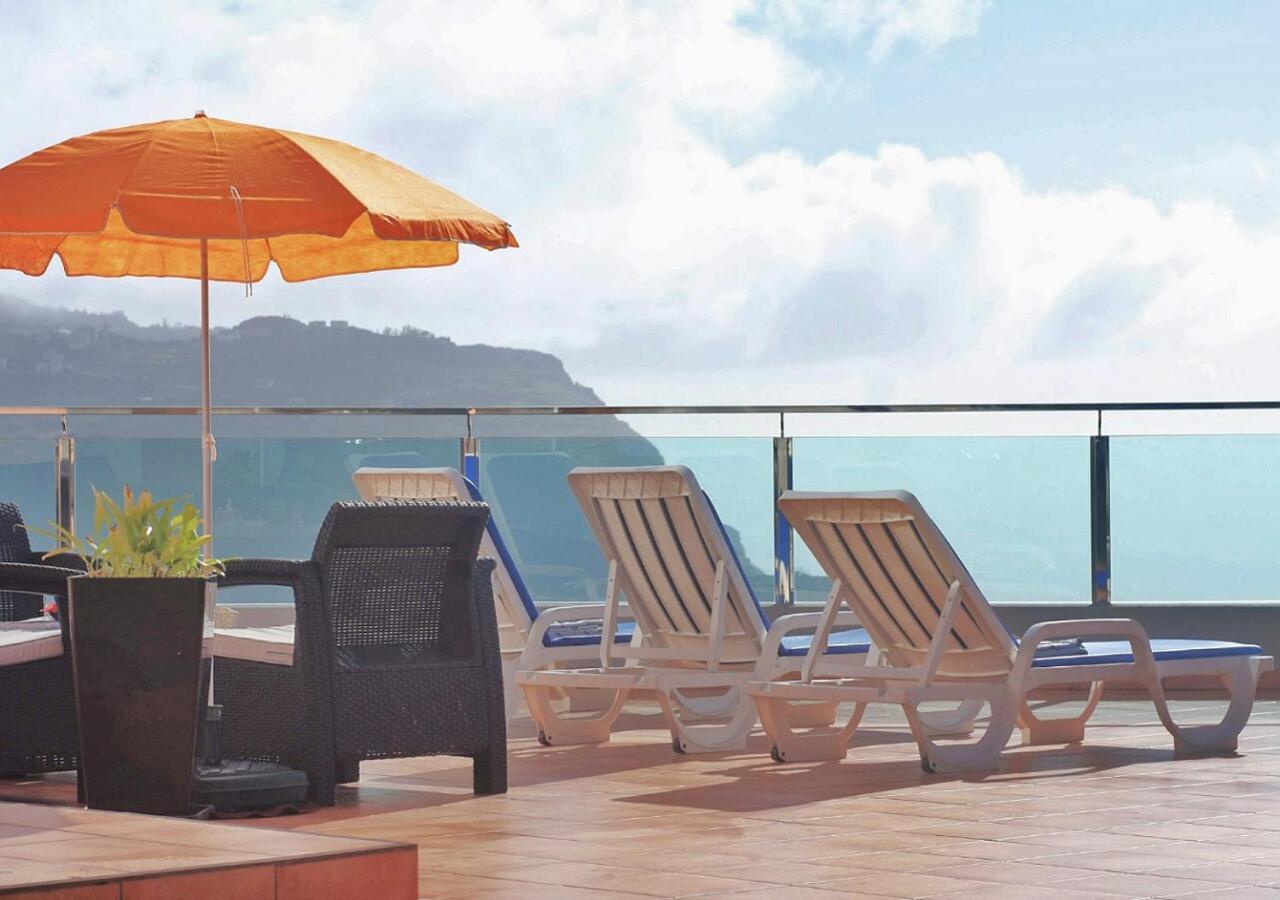 Madeira Island Villa Oceane ริเบรา บราวา ภายนอก รูปภาพ