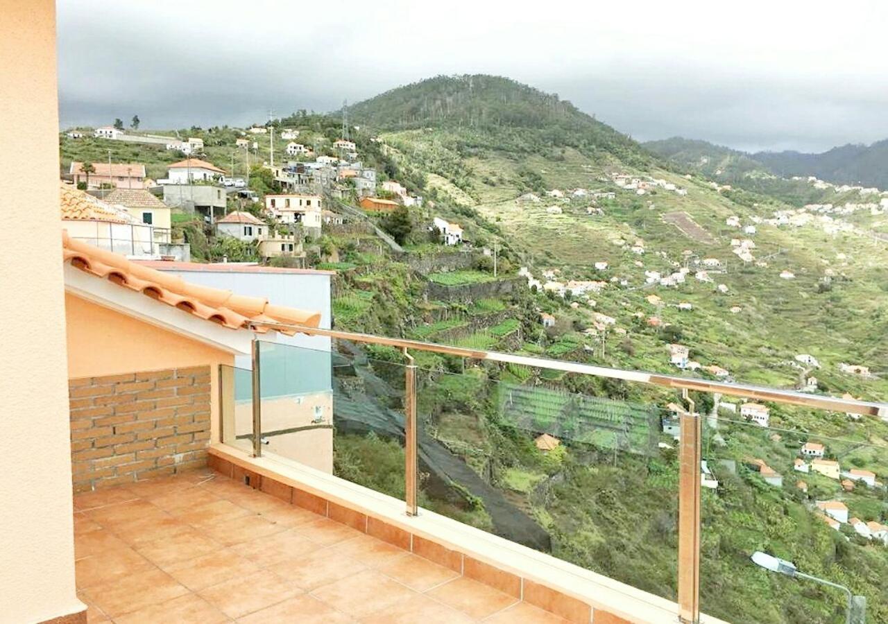 Madeira Island Villa Oceane ริเบรา บราวา ภายนอก รูปภาพ