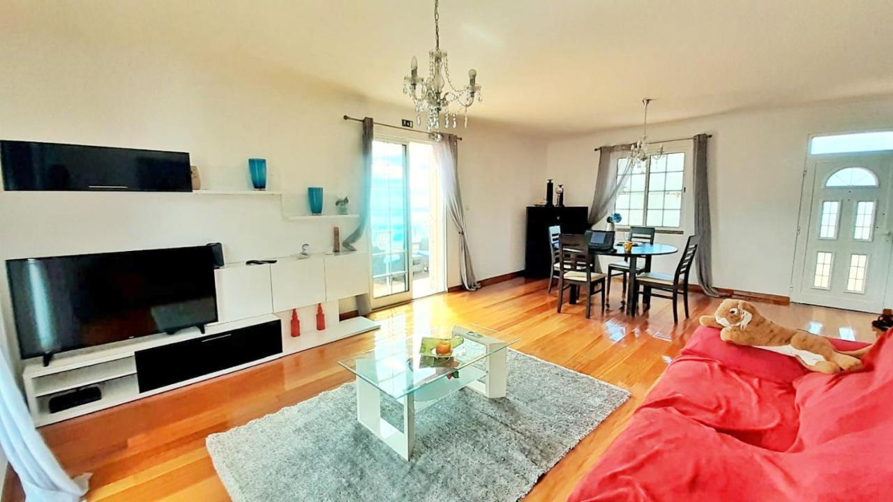 Madeira Island Villa Oceane ริเบรา บราวา ภายนอก รูปภาพ