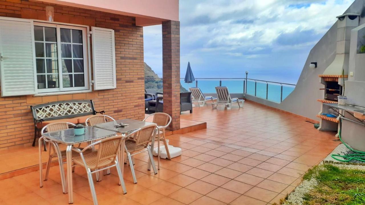 Madeira Island Villa Oceane ริเบรา บราวา ภายนอก รูปภาพ