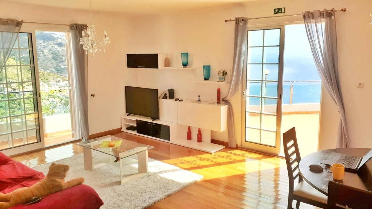 Madeira Island Villa Oceane ริเบรา บราวา ภายนอก รูปภาพ