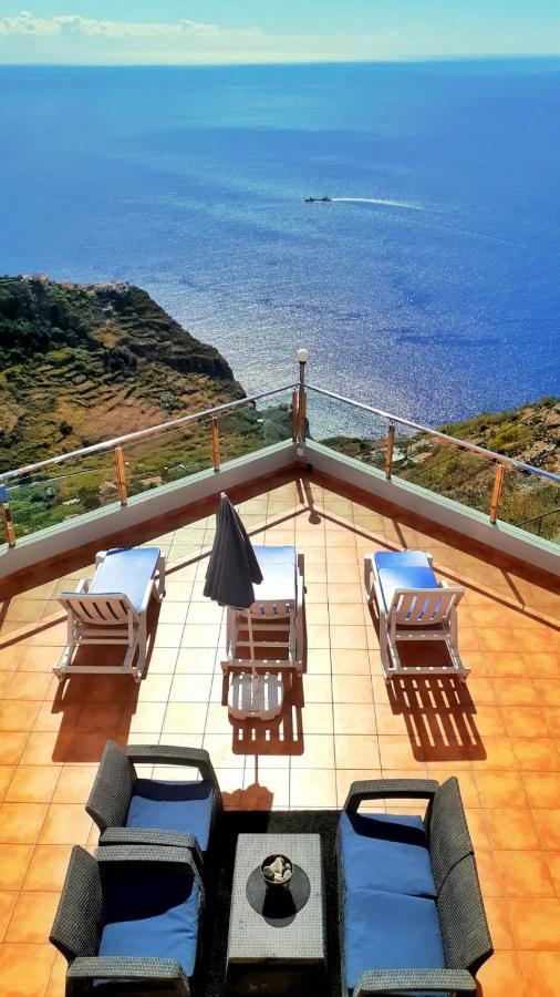 Madeira Island Villa Oceane ริเบรา บราวา ภายนอก รูปภาพ