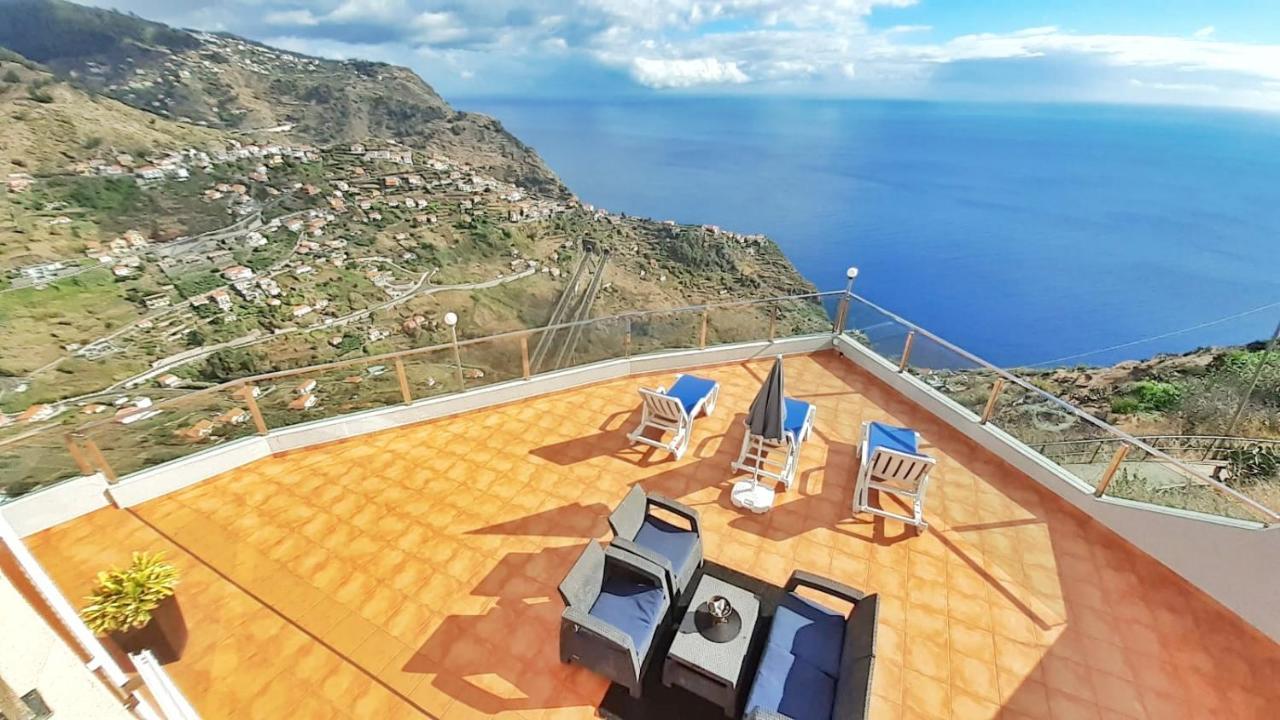 Madeira Island Villa Oceane ริเบรา บราวา ภายนอก รูปภาพ