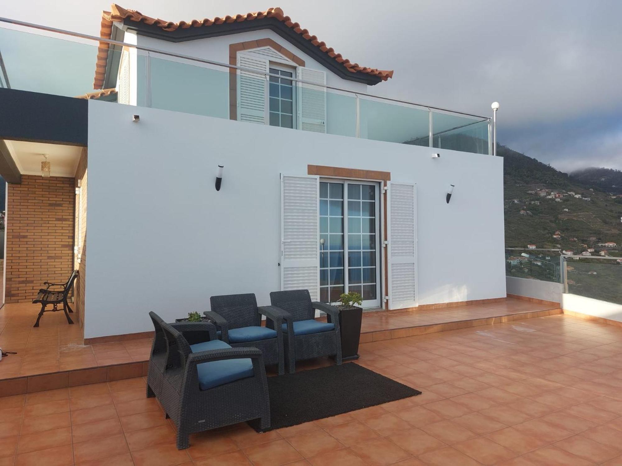 Madeira Island Villa Oceane ริเบรา บราวา ภายนอก รูปภาพ