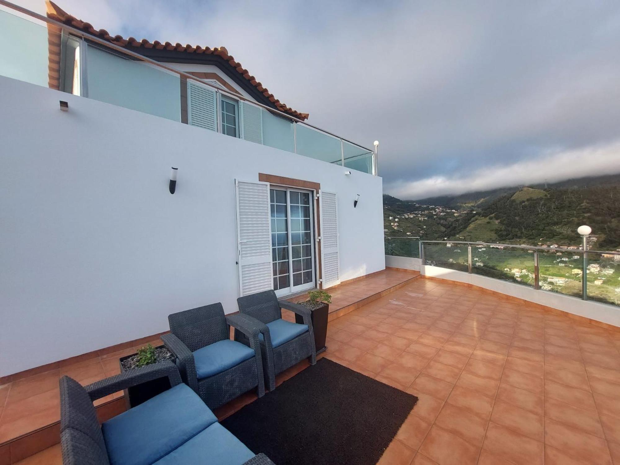 Madeira Island Villa Oceane ริเบรา บราวา ภายนอก รูปภาพ
