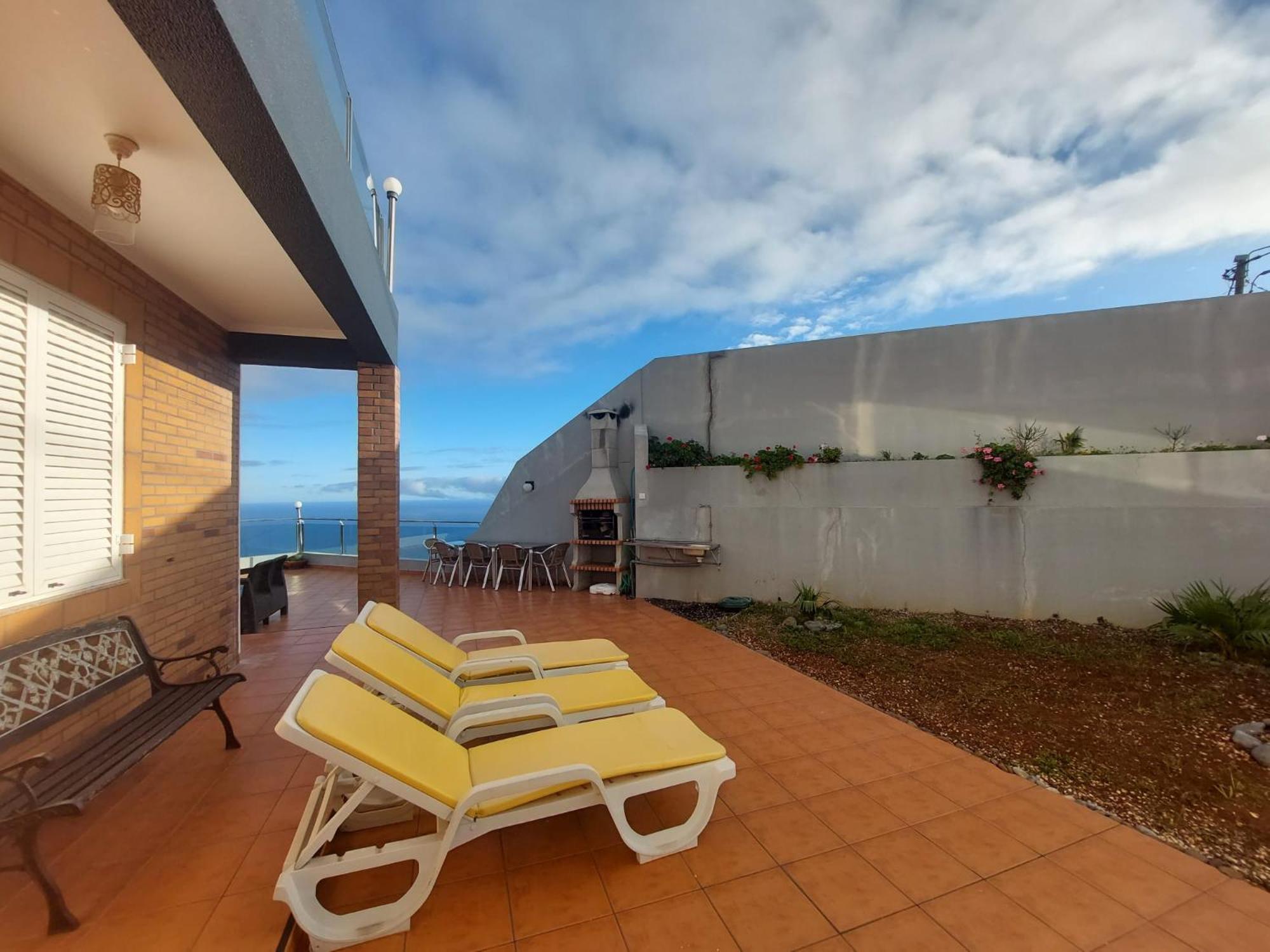 Madeira Island Villa Oceane ริเบรา บราวา ภายนอก รูปภาพ