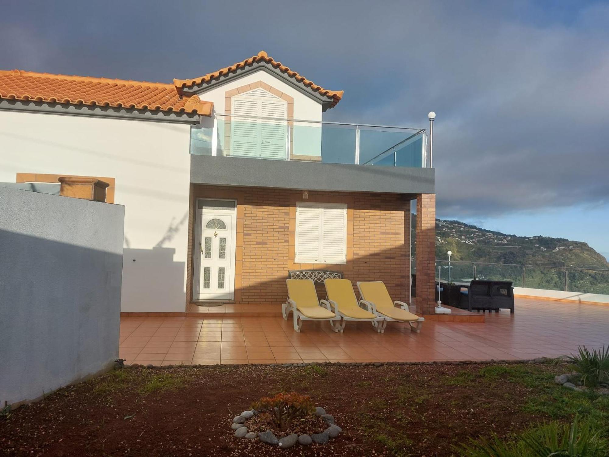 Madeira Island Villa Oceane ริเบรา บราวา ภายนอก รูปภาพ