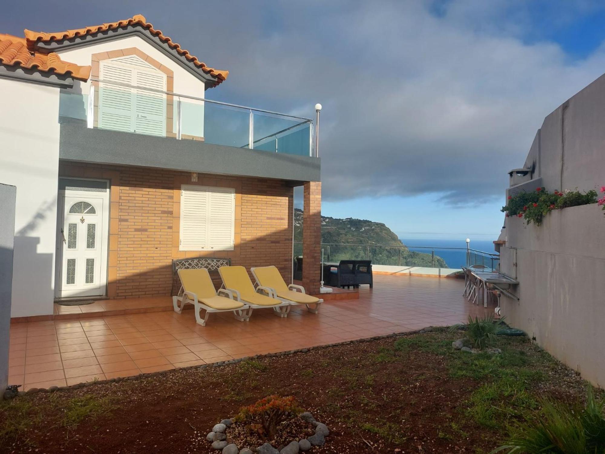 Madeira Island Villa Oceane ริเบรา บราวา ภายนอก รูปภาพ