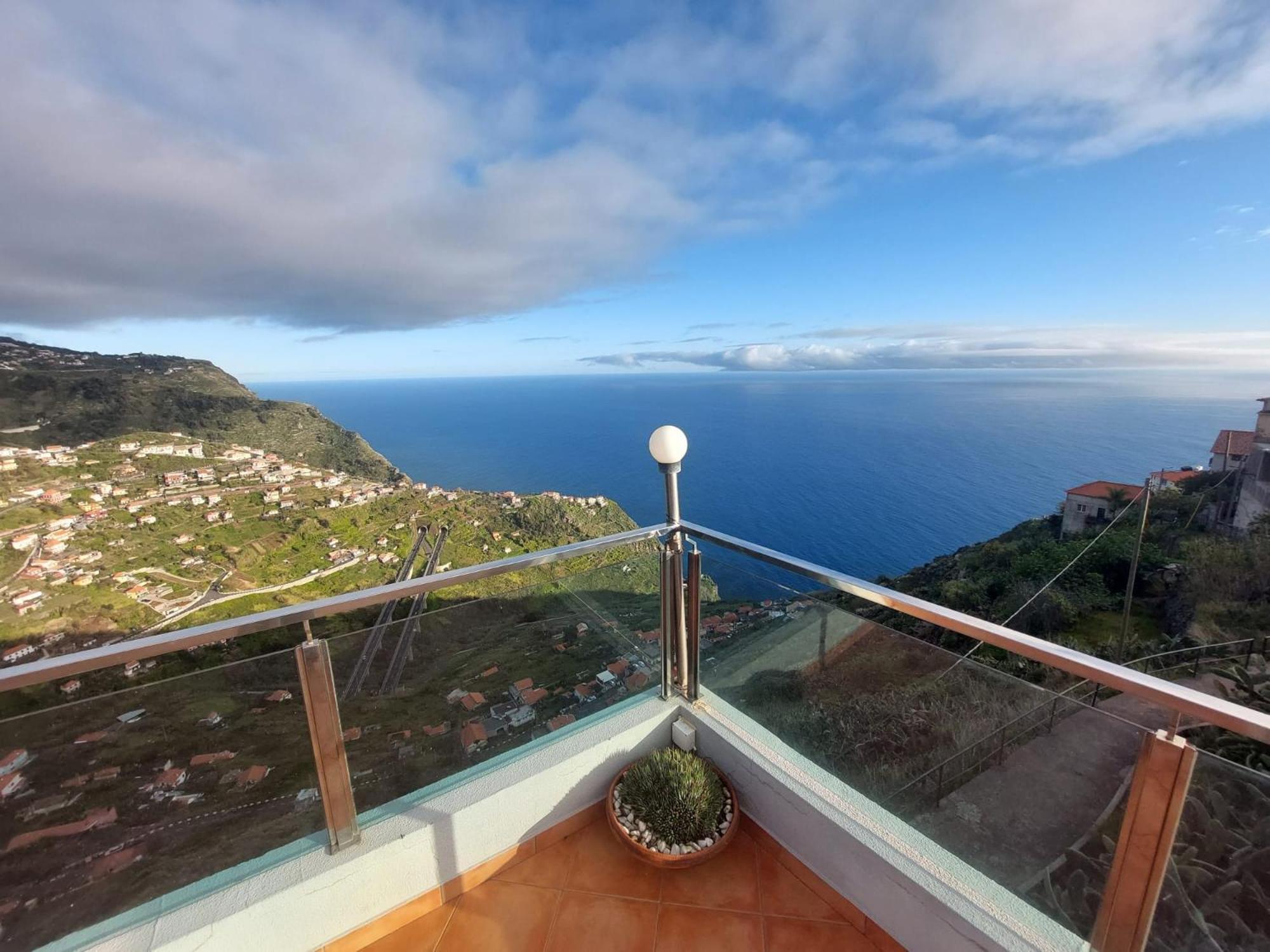 Madeira Island Villa Oceane ริเบรา บราวา ภายนอก รูปภาพ