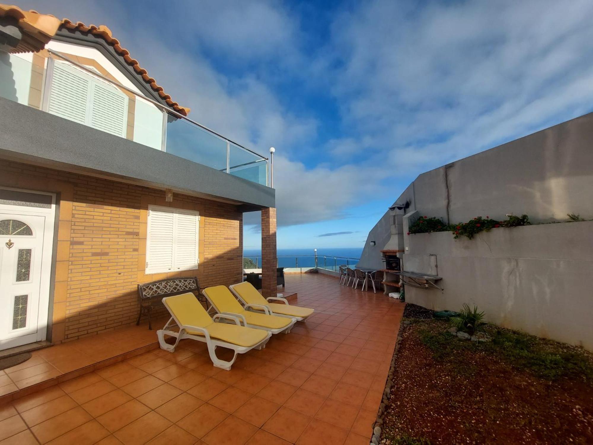 Madeira Island Villa Oceane ริเบรา บราวา ภายนอก รูปภาพ