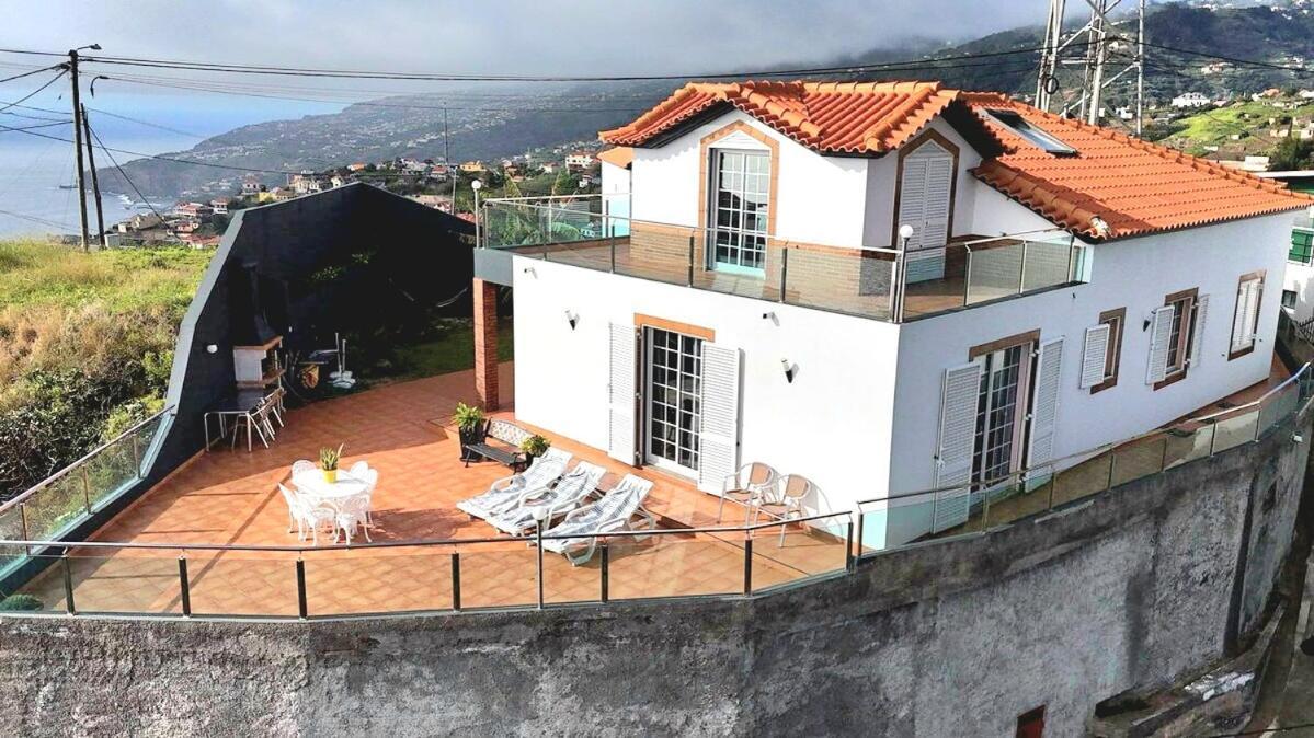 Madeira Island Villa Oceane ริเบรา บราวา ภายนอก รูปภาพ