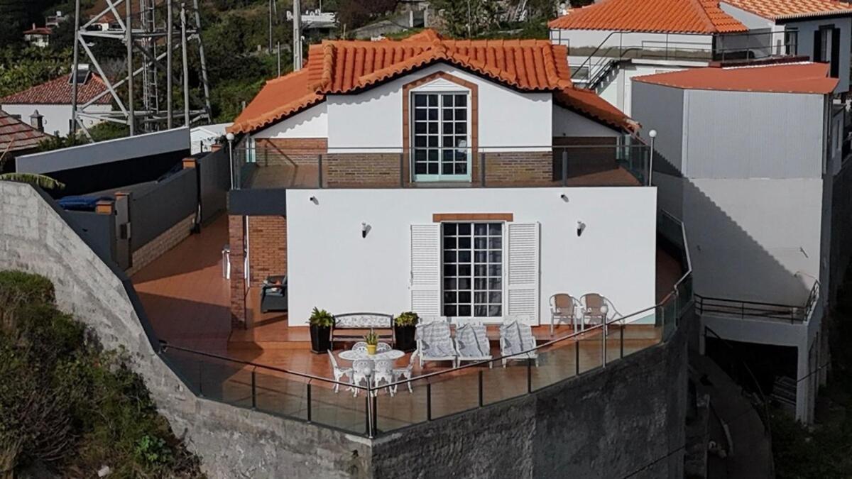 Madeira Island Villa Oceane ริเบรา บราวา ภายนอก รูปภาพ